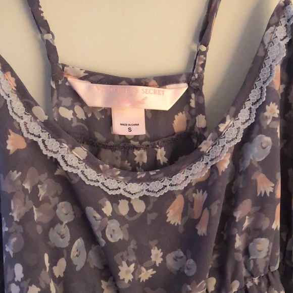 Victoria’s Secret babydoll lingerie nightie - Picture 3 of 4